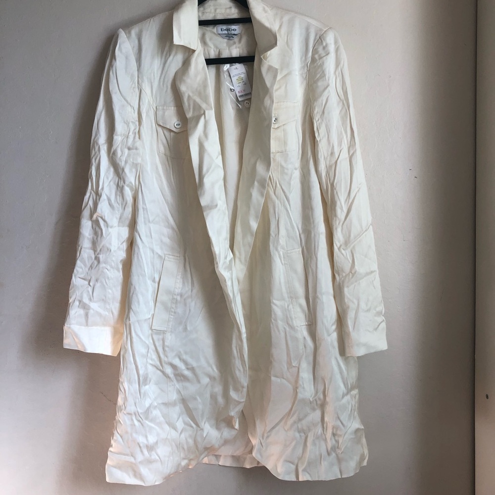 The Waist Pocket Trench